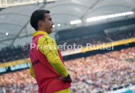 VfB Stuttgart - Borussia Dortmund