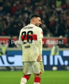 14.02.26 VfB Stuttgart - 1. FC K&ouml;ln