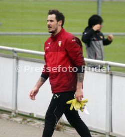 VfB Stuttgart Training
