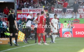 06.04.24 1. FC Heidenheim - FC Bayern M&uuml;nchen