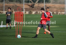 VfB Stuttgart Trainingslager La Manga 2018