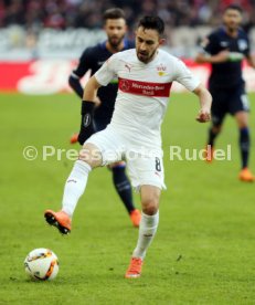 VfB Stuttgart - Hertha BSC Berlin