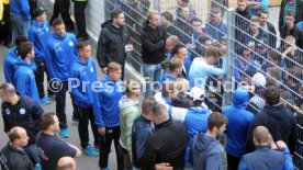 Stuttgarter Kickers - Chemnitzer FC