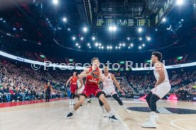 23.12.25 FC Bayern Basketball - Hapoel Tel Aviv