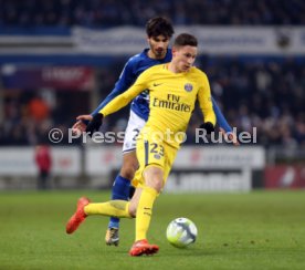 RC Stra&szlig;burg - Paris St. Germain