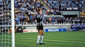 WM 1990 Deutschland - Jugoslawien
