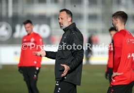 VfB Stuttgart Training