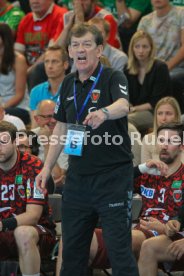 EHF Cup Finale Frisch Auf G&ouml;ppingen - F&uuml;chse Berlin
