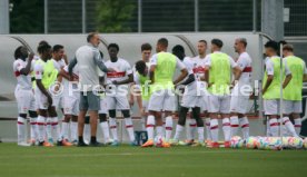 27.06.22 VfB Stuttgart Training