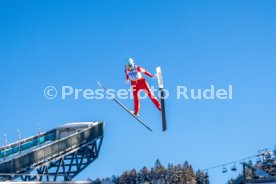 30.01.2026 Weltcup Nordische Kombination Frauen