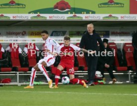 09.01.21 SC Freiburg - 1. FC K&ouml;ln