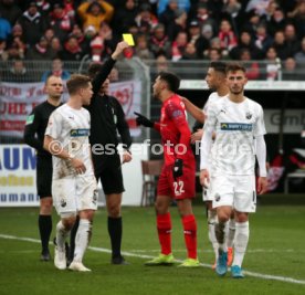 SV Sandhausen - VfB Stuttgart