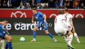 02.11.24 TSG 1899 Hoffenheim - FC St. Pauli