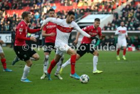Hannover 96 - VfB Stuttgart