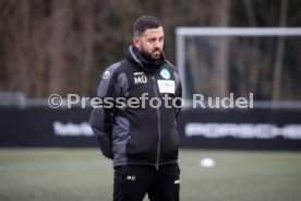 10.01.23 Stuttgarter Kickers Training