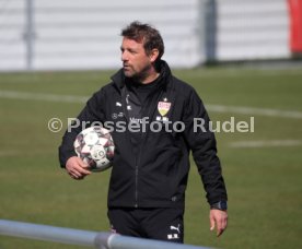 VfB Stuttgart Training