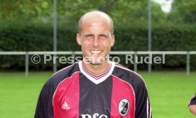 18.07.98 SC Freiburg Fototermin 1998/1999