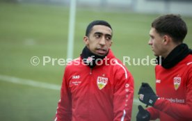 31.01.22 VfB Stuttgart Training