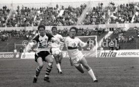 23.02.91 VfB Stuttgart - Borussia Dortmund