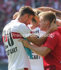 1. FC Kaiserslautern - VfB Stuttgart