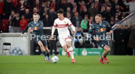 02.04.25 VfB Stuttgart - RB Leipzig