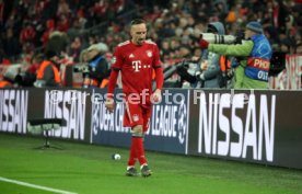 FC Bayern M&uuml;nchen - FC Liverpool