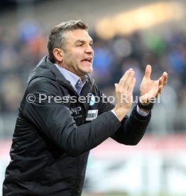 Stuttgarter Kickers - Holstein Kiel