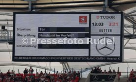 VfB Stuttgart - SpVgg Greuther F&uuml;rth