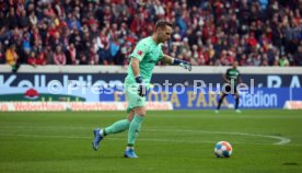 30.10.21 SC Freiburg - SpVgg Greuther F&uuml;rth