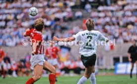 22.06.91 DFB-Pokal Finale 1991 SV Werder Bremen - 1. FC K&ouml;ln