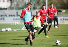 VfB Stuttgart Training