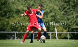 18.07.2020 SV Vaihingen - Stuttgarter Kickers
