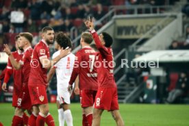 22.03.26 FC Augsburg - VfB Stuttgart