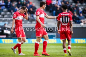 Hertha BSC Berlin - VfB Stuttgart