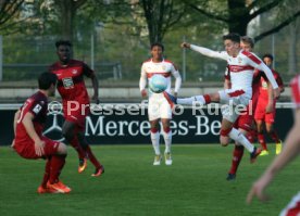 VfB Stuttgart II - 1. FC Kaiserslautern II