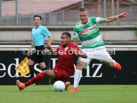 U19 VfB Stuttgart - SpVgg Greuther F&uuml;rth