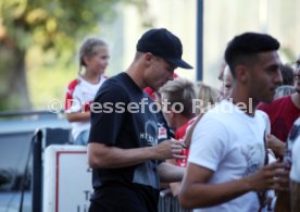 VfB Stuttgart Training