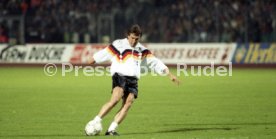 16.10.1991 Deutschland - Wales
