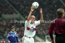 12.04.1997 VfB Stuttgart - FC Hansa Rostock