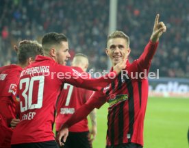 SC Freiburg - Eintracht Frankfurt