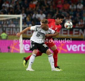 DFB Deutschland - Peru