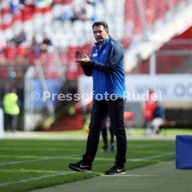 Karlsruher SC - Sportfreunde Lotte