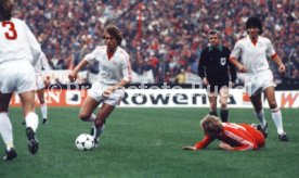 01.05.82 DFB-Pokal Finale 1982 FC Bayern M&uuml;nchen - 1. FC N&uuml;rnberg