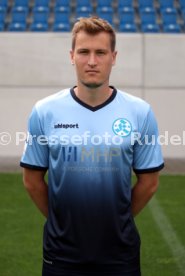 Stuttgarter Kickers Fototermin Saison 2017/2018