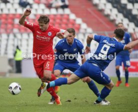 Karlsruher SC - DSC Arminia Bielefeld