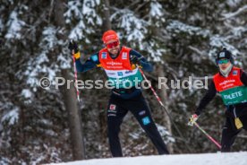 31.01.2026 Weltcup Nordische Kombination M&auml;nner