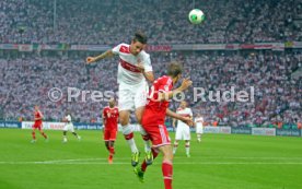 01.06.13 DFB-Pokal Finale 2013 FC Bayern M&uuml;nchen - VfB Stuttgart