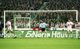 16.04.97 VfB Stuttgart - Hamburger SV