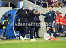 31.01.26 TSG 1899 Hoffenheim - 1. FC Union Berlin
