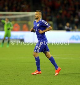 Belgien - Bosnien-Herzegowina